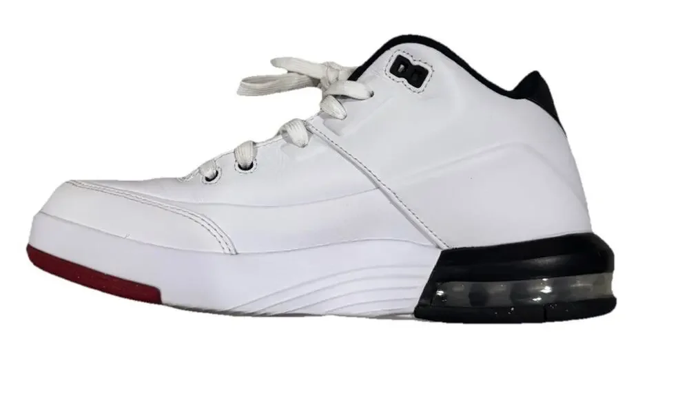 Jordan Flight Origin 3 White Black Red Men’s Size 9 IB3698-100 Shoes